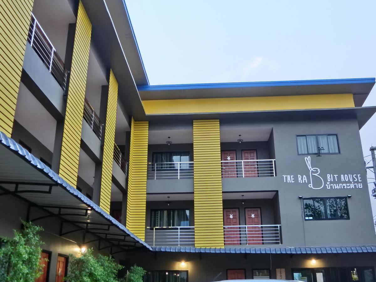 The Rabbit House Thong Pha Phum Exterior foto