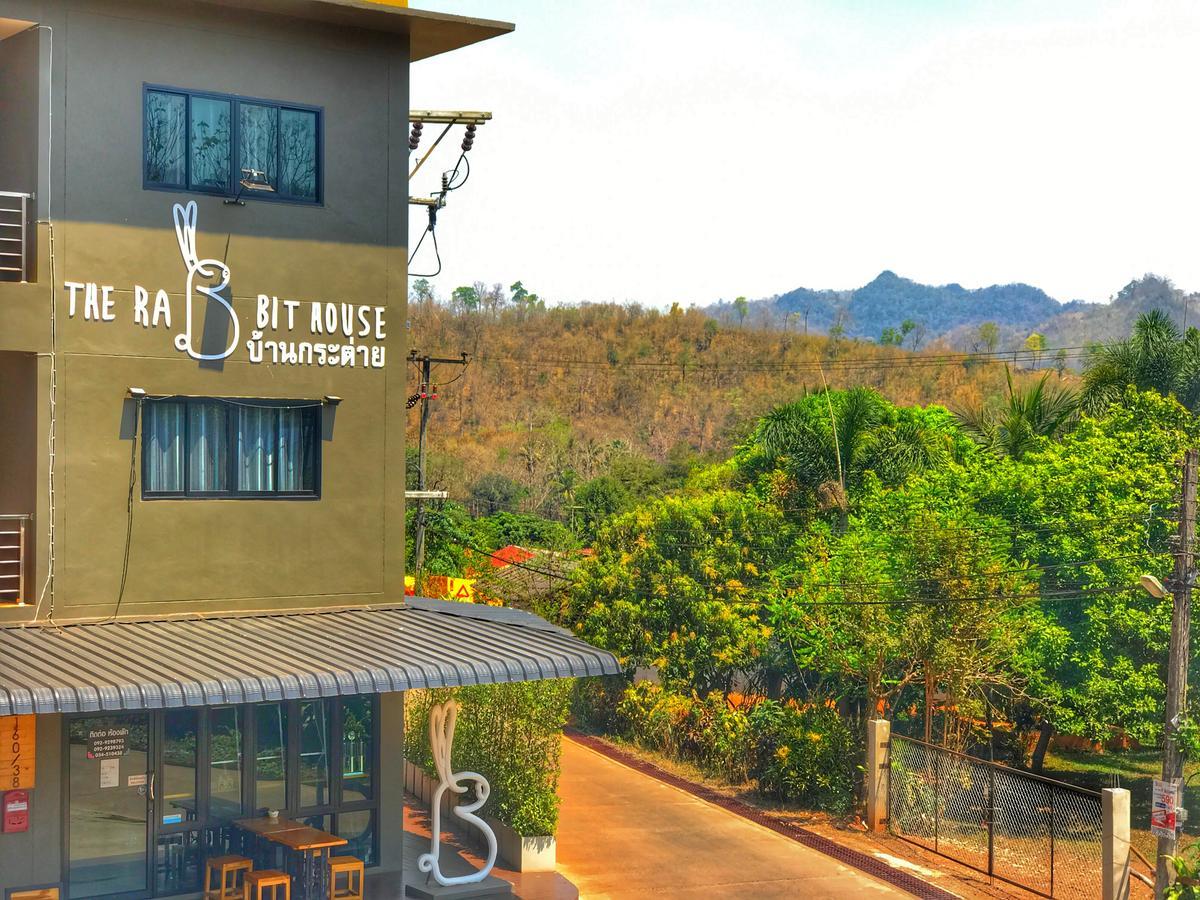 The Rabbit House Thong Pha Phum Exterior foto