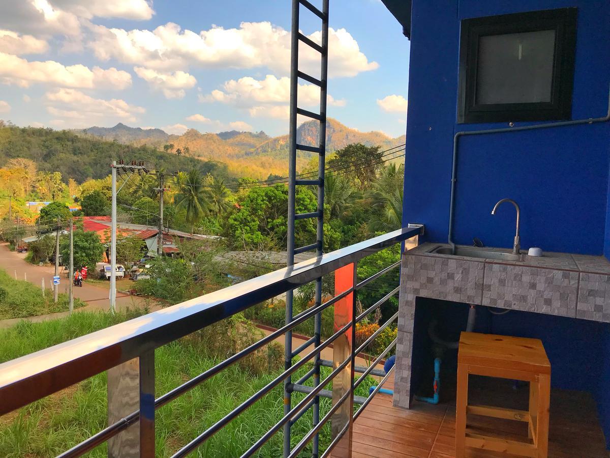 The Rabbit House Thong Pha Phum Exterior foto